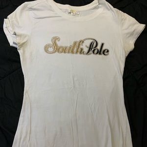 South Pole throwback!